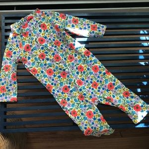 Baby Boden long sleeve swim suit